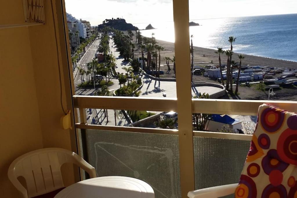 Estudio Frente Al Mar, Preciosas Vistas Almuñécar المظهر الخارجي الصورة