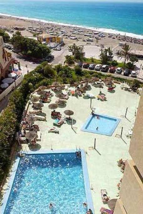 Estudio Frente Al Mar, Preciosas Vistas Almuñécar المظهر الخارجي الصورة