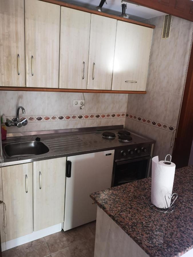 Estudio Frente Al Mar, Preciosas Vistas Almuñécar المظهر الخارجي الصورة