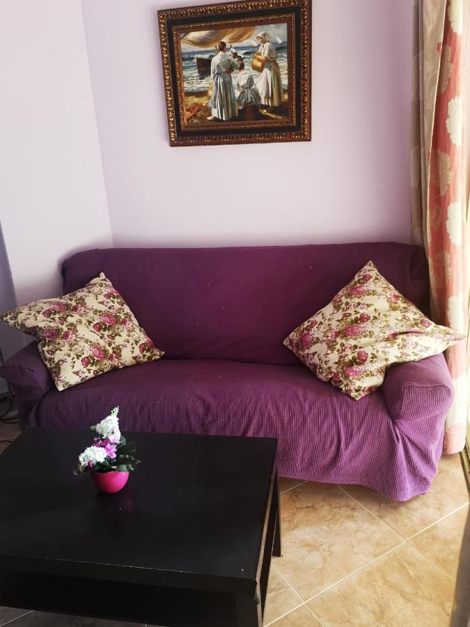 Estudio Frente Al Mar, Preciosas Vistas Almuñécar المظهر الخارجي الصورة