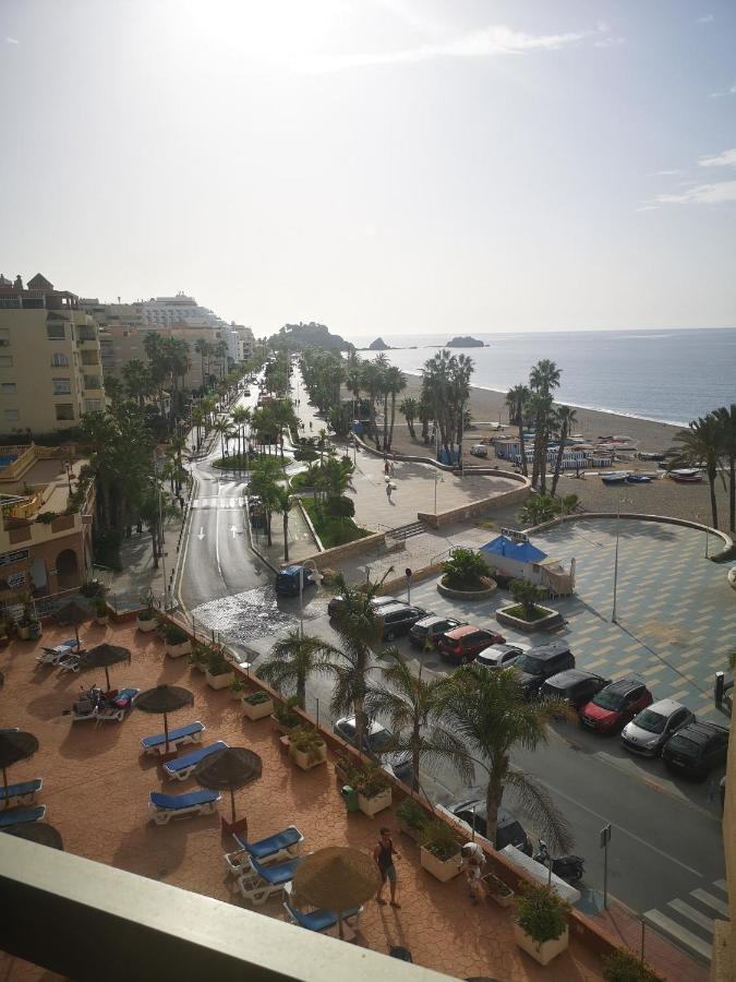 Estudio Frente Al Mar, Preciosas Vistas Almuñécar المظهر الخارجي الصورة